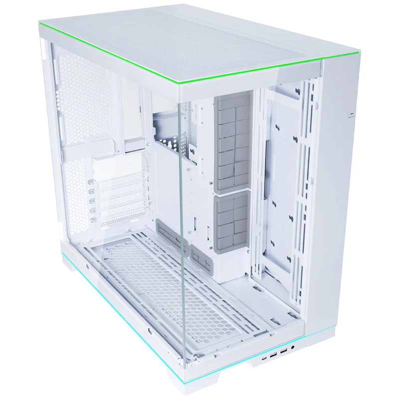 PC Case Lian Li O11D EVO RGB Tower White