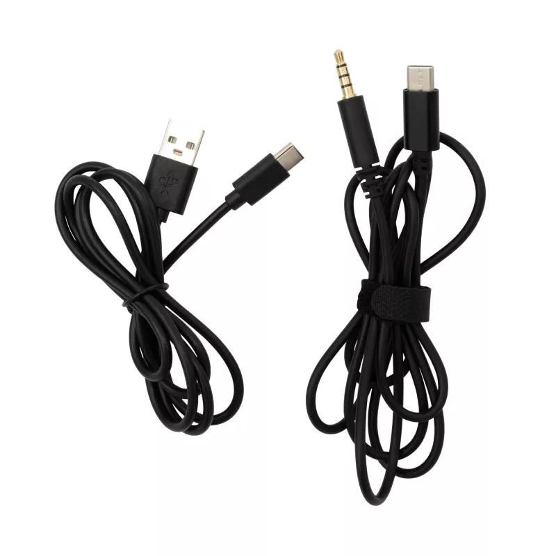 Headphones White Shark WGH-2443 Gorilla Pro Black