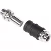 Alphacool Quick Disconnect Set BLH1A IG-IG with Schott fitting – quick-release coupler pair for G½/G1/4 fittings