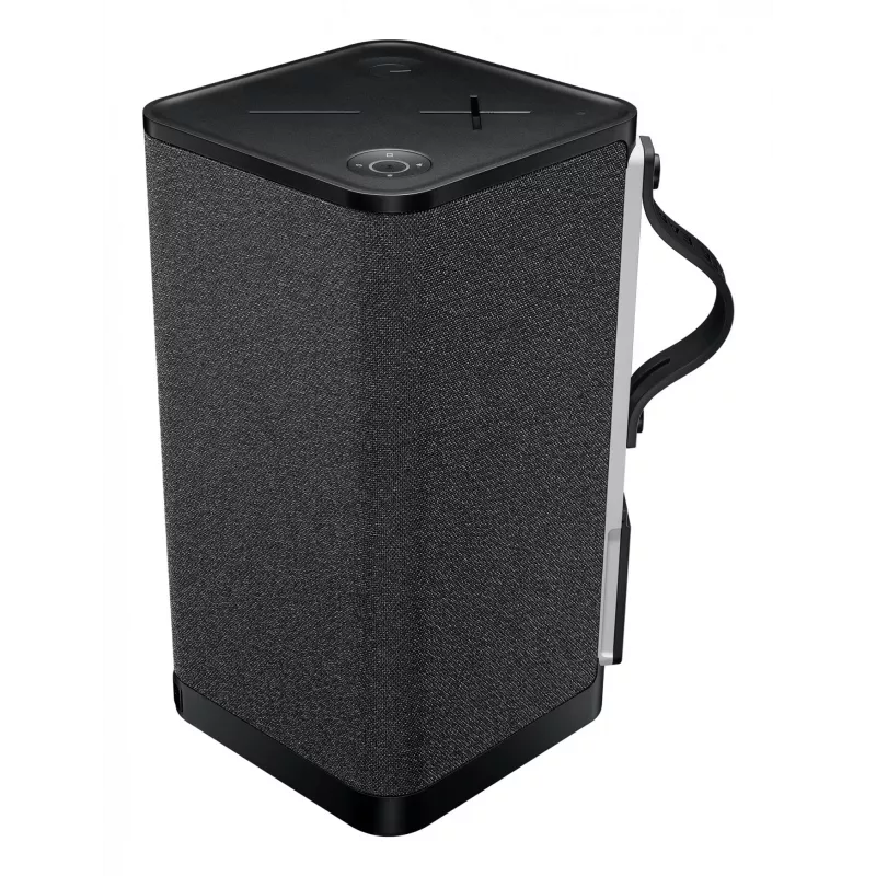 Ultimate Ears HYPERBOOM - Speaker - Portable - Wireless - Bluetooth - app-controlled - two-way - Black (984-001950)