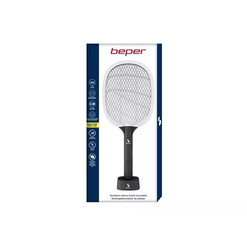 Electric kettle Beper P206ZAN250 1.7 L 2200 W, stainless steel heating element