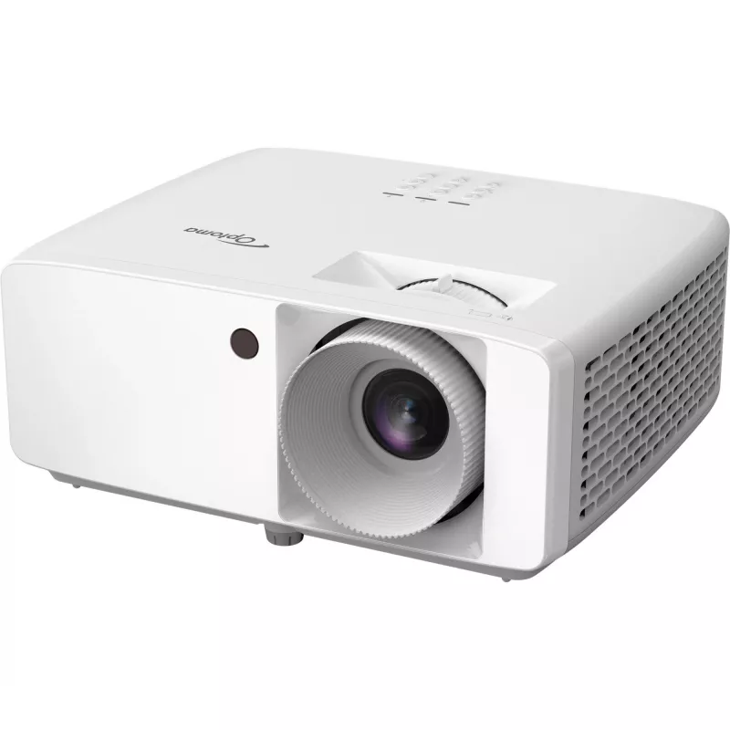 Optoma ZW350E data projector Ultra short throw projector 4000 ANSI lumens DLP WXGA (1280x800) 3D White