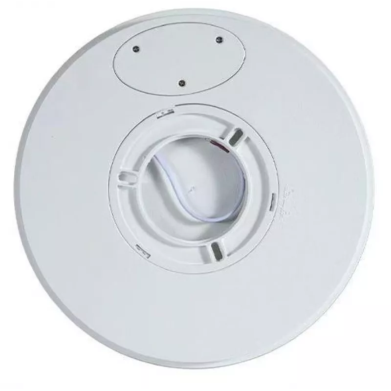 OEM LED Floodlight VISIONAL VS-FL-30-PIR-IP65/W — 30W, 3600 lm, PIR sensor, IP65