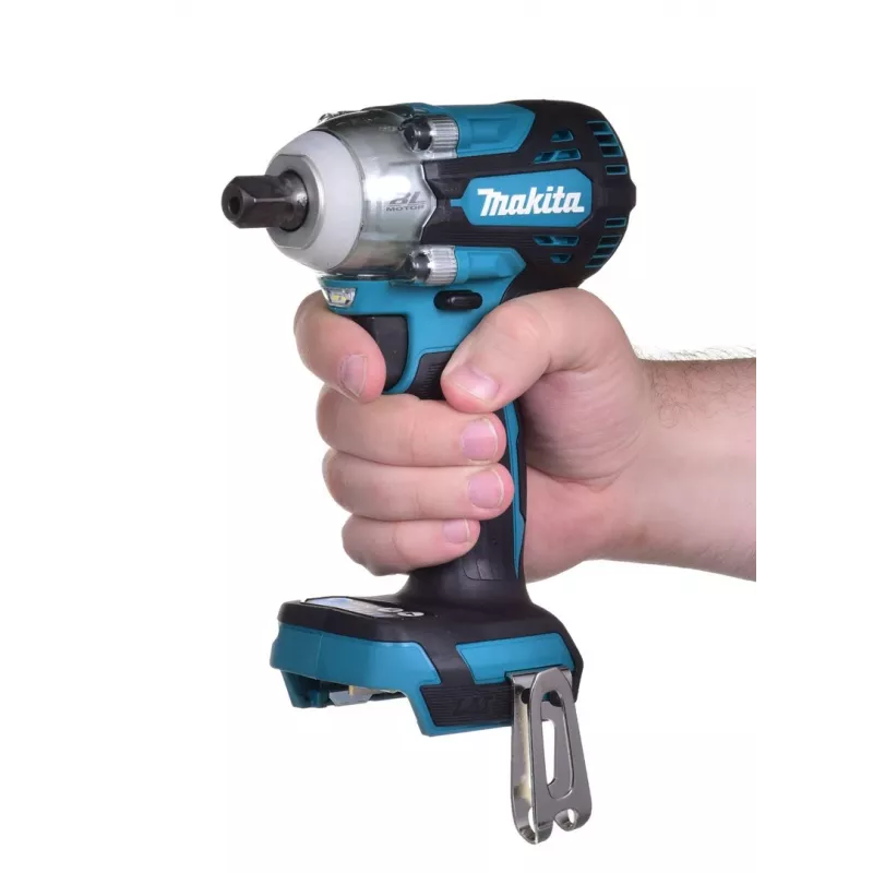 MAKITA DTW301Z power screwdriver/impact driver 1/2 18V Black, Blue