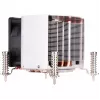 SilverStone Argon Series AR09-115XS - Processor Air Cooler - (for: LGA1156, LGA1155, LGA1150, LGA1151)