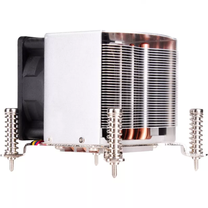 SilverStone Argon Series AR09-115XS - Processor Air Cooler - (for: LGA1156, LGA1155, LGA1150, LGA1151)