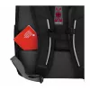 Wenger Carbon Pro Business Backpack with 15.6 Laptop Sleeve and Tablet Pocket Black (653129)