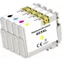 Renkforce Ink Combination-Pack replaces Epson 603XL (C13T03A645) compatible Black, Cyan, Magenta, Yellow RF-I-E-603XLBKCMY4PK RF-5655898 (RF-5655898)