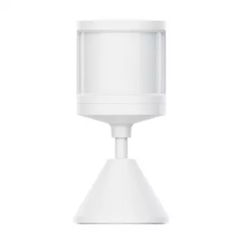 Motion sensor (ceiling/wall) Xiaomi Motion Sensor 2S — 130° detection, 7 m range, Bluetooth 5.0, CR2450, white