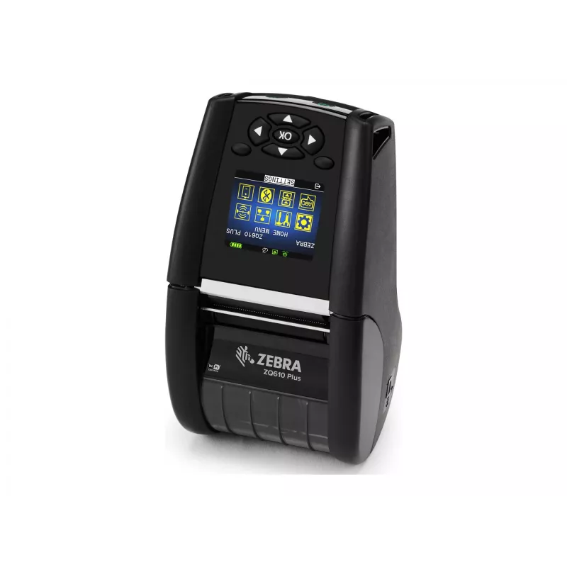 Zebra ZQ61-AUFAE14-00 Printer Black