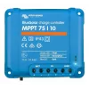 Solar charge controller BlueSolar PWM-LCD&USB 12/24V 10A by Victron Energy