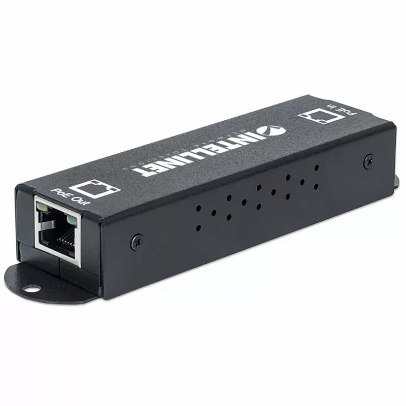 PoE+ Extender Repeater Intellinet Gigabit High-Power