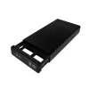 HDD enclosure LogiLink UA0284 Black 3.5 inch