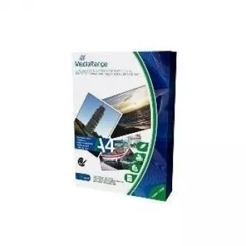 Photo Paper A4 White Matte MediaRange MRINK111