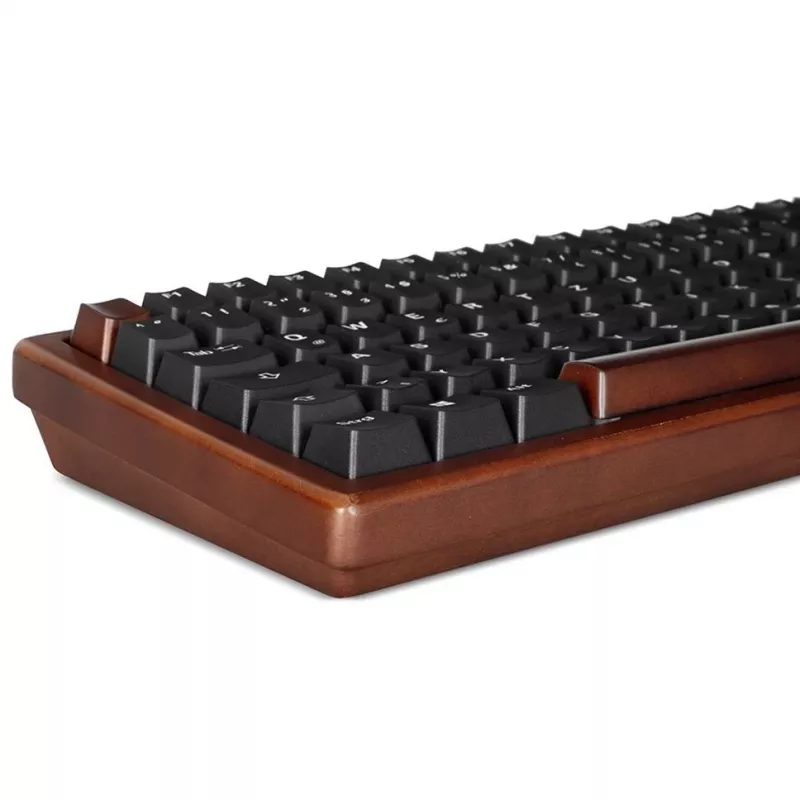 Sharkoon SGK50 S2 keyboard Home USB QWERTZ German Wood