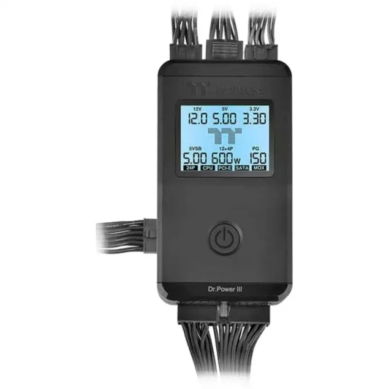 Power Supply Tester Thermaltake Dr. Power III