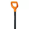 Spade Fiskars 131403 — Fiskars garden spade model 131403, steel blade, wooden handle