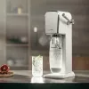 SodaStream Soda Maker ART white QC incl 1L PET bottle (1013511310)