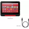 Amazon | Fire HD 8 Kids Pro (2024) | Pink | 1280 x 800 pixels | 32 GB | Wi-Fi | 802.11ac | Bluetooth version 5.2