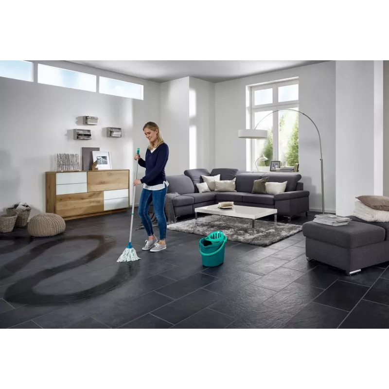 Floor Cleaning Set Leifheit Classic Mop Set 56792