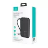 Portable Power Bank USAMS PB56 10000mAh 2xUSB / USB-C / MicroUSB Fast Charge