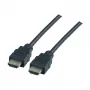 EFB-Elektronik HighSpeed HDMI Kabel mit Ethernet 4K30Hz, A-A St-St, 5,0m, schwarz Hersteller: EFB Elektronik (K5430SW.5)