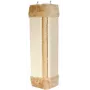 Wall-mounted cat scratching board Trixie 43191, cream, 490×230 mm, 1 piece