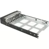 Storage chassis Inter-Tech ES-3525-JY Black Plastic Steel 180mm