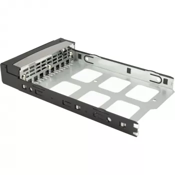 Storage chassis Inter-Tech ES-3525-JY Black Plastic Steel 180mm