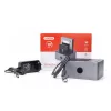 Docking Station Unitek 51642 for 2.5 inch/3.5 inch SATA drives, USB-C 10Gbps, 2-bay, aluminium