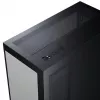 PHANTEKS NV-Serie NV5 MK2 ATX-Enclosure, Tempered Glass, DRGB - Satin Black + Glacier One 360M25 Gen2 DRGB AiO Liquid Cooling - 360mm