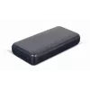 Gembird PB20-02 power bank Lithium Polymer (LiPo) 20000 mAh Black