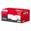 Mesh system Mercusys Halo H80X(3-pack)