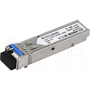 BlueOptics JD098B-BO Fibre Optic Network Transceiver Module 1000 Mbit/s SFP (JD098B-BO)