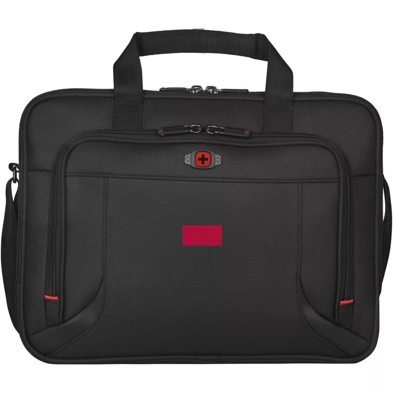 Wenger Laptop Briefcase Icons Business Prospectus 35.56cm (14 inch) Black
