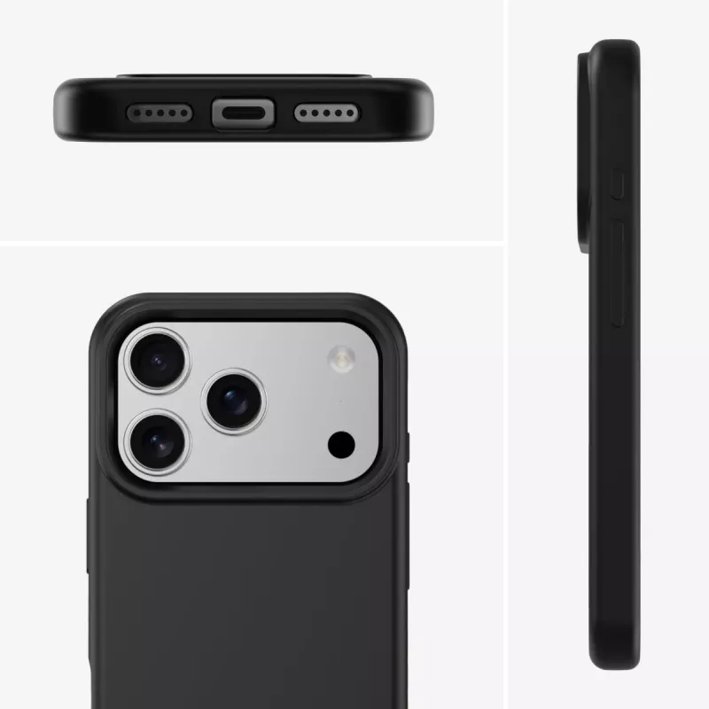 4smarts Silicone Case Cupertino for Apple iPhone 17 Pro Max MagSafe-compatible