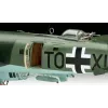 Plastic model airplane REVELL Fendt 728 Vario scale model kit REV-03777