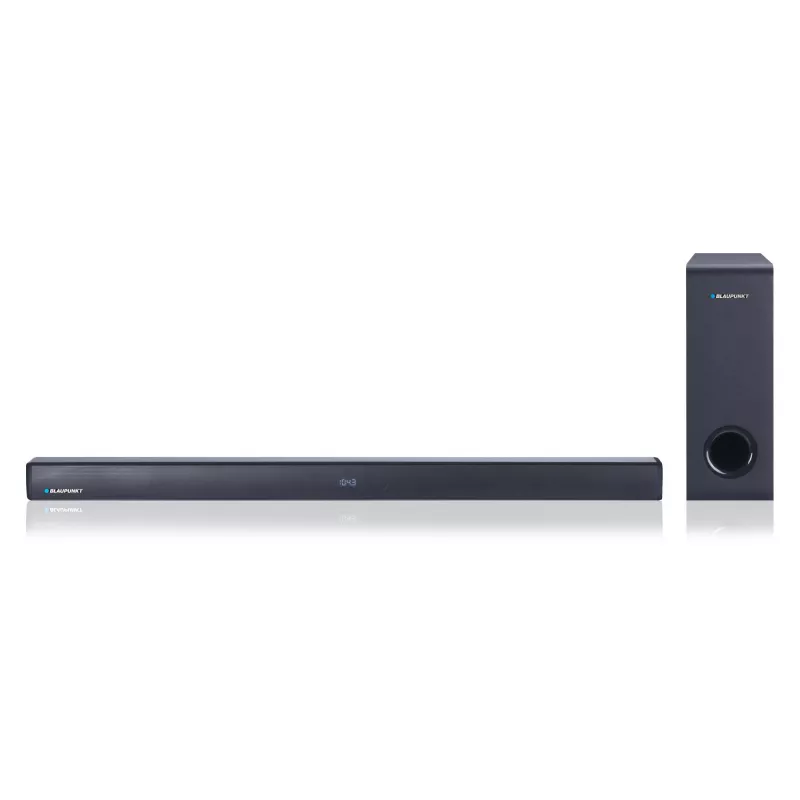 Subwoofer BLAUPUNKT LS100SUB — compact car/portable subwoofer, model LS100SUB