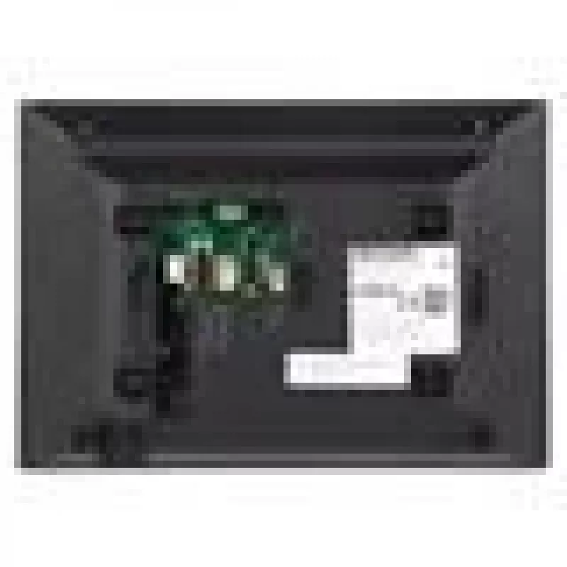 Video intercom Hikvision DS-KH6320-TE1, 7 inch capacitive touchscreen, PoE, 1024×600, MicroSD up to 32GB, Ethernet, Linux