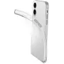 Cellularline Fine - iPhone 17, Cover, Apple, iPhone 17, 16 cm (6.3 inch), Transparent