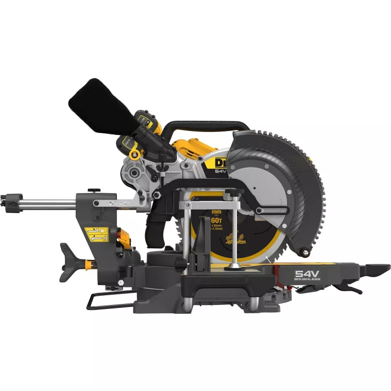 DeWALT DCS781X2-QW miter saw