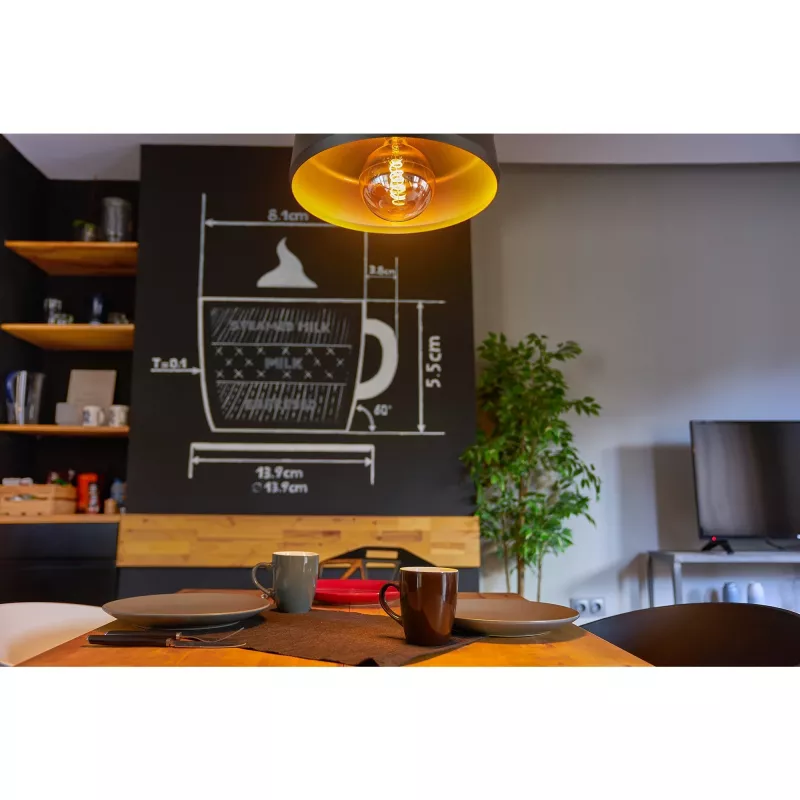 Smart bulb Shelly Vintage G125