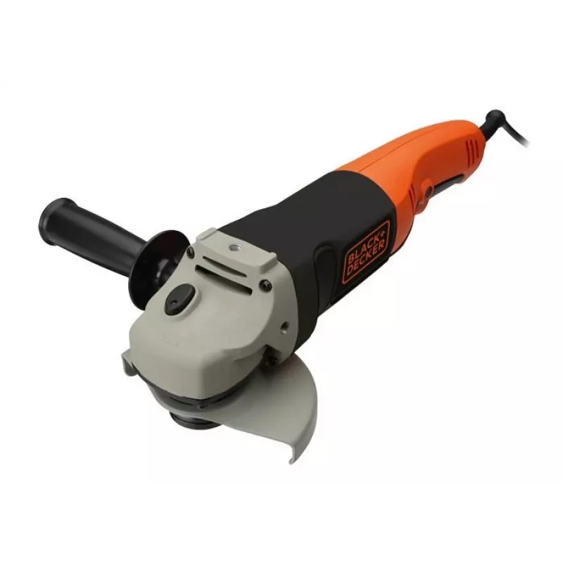 Black & Decker KG1202-QS angle grinder 12.5 cm 11000 RPM 1200 W 2.7 kg
