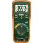 EXTECH Hand-Multimeter digital EX430 CAT II 1000 V, CAT III 600 V Display (Counts): 4000 (EX430)