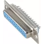 D-Sub Connector ShiverPeaks BS79125-2 Female Straight