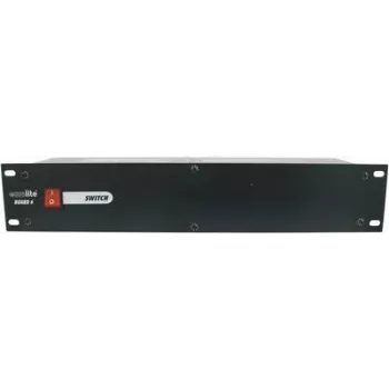 Power distribution board EUROLITE Board 6 Model 70008271 with 6 power outlets