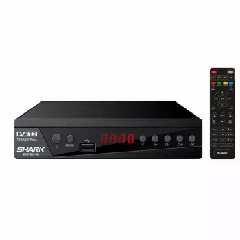 Digital TV tuner MANTA DVBT005-SH DVB-T/T2 HEVC support
