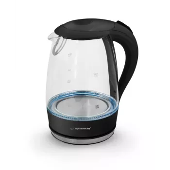 Esperanza - Kettle Electric Nza Salto Angel EKK011K 2200W 1.7l Black (EKK011K)
