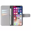 Folio Case Krusell Loka iPhone XS Max 16.5 cm Grey