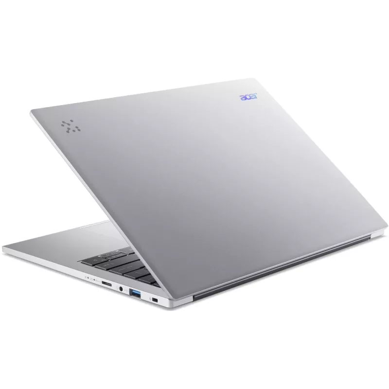 Laptop Acer Aspire 14 AI A14-61M-R4US — 14 inch WUXGA, AMD Ryzen AI 5 330 3.4 GHz, 16 GB LPDDR5x, 1 TB SSD, Windows 11 Home, Silver